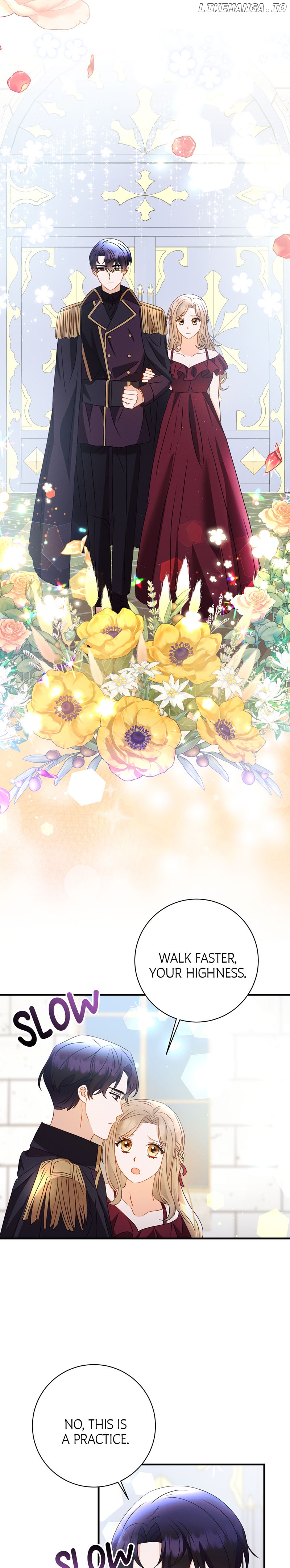 He's Now Healthy-Perhaps Too Much Chapter 39 - page 11