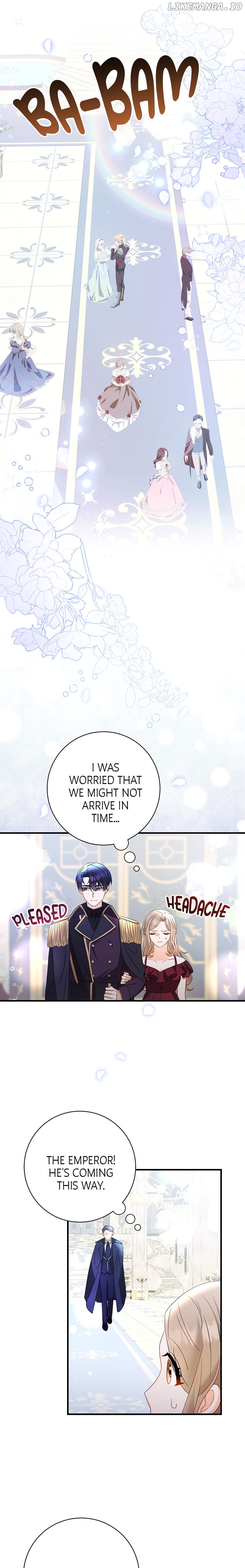 He's Now Healthy-Perhaps Too Much Chapter 39 - page 13