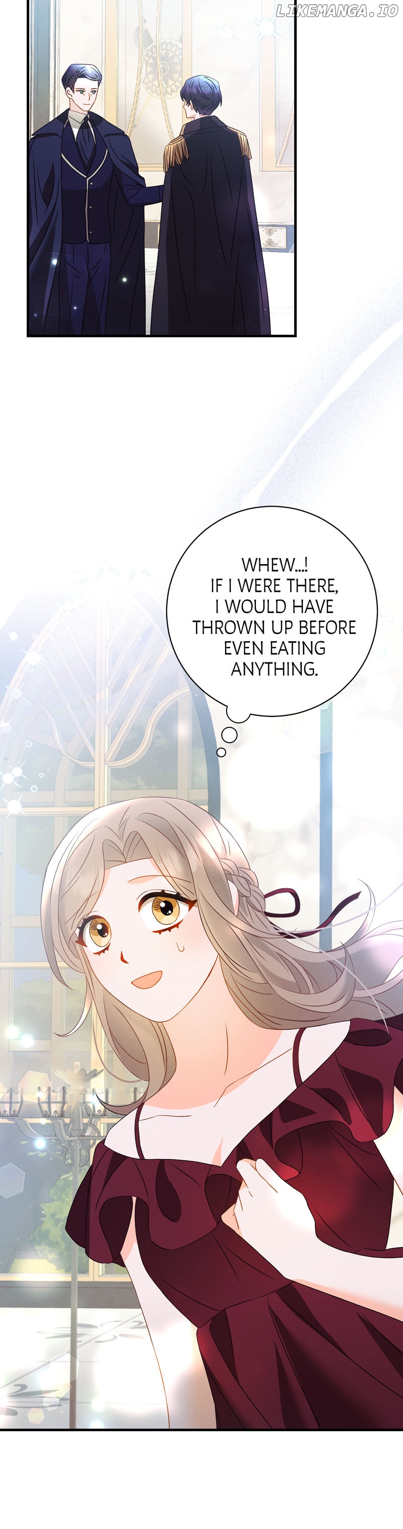 He's Now Healthy-Perhaps Too Much Chapter 39 - page 15