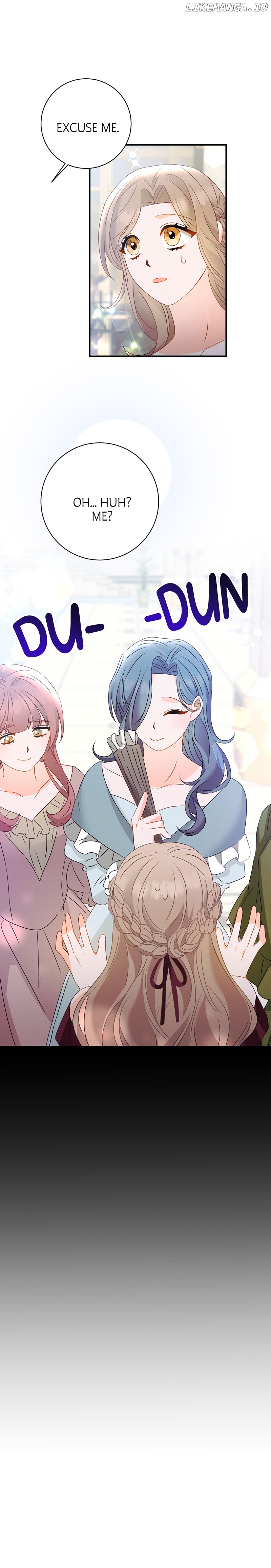 He's Now Healthy-Perhaps Too Much Chapter 39 - page 16