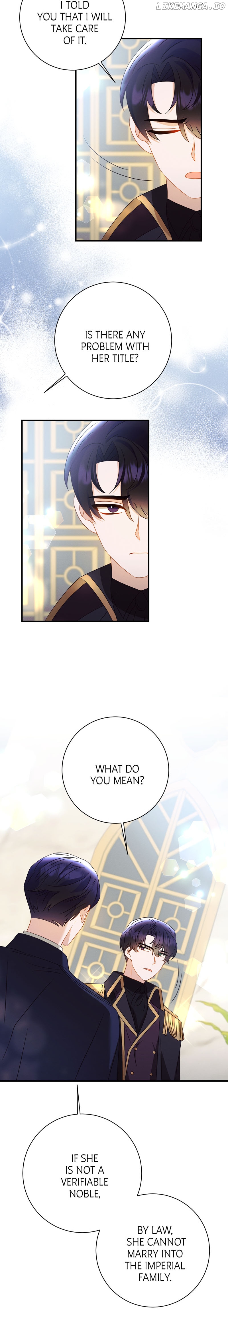 He's Now Healthy-Perhaps Too Much Chapter 39 - page 19