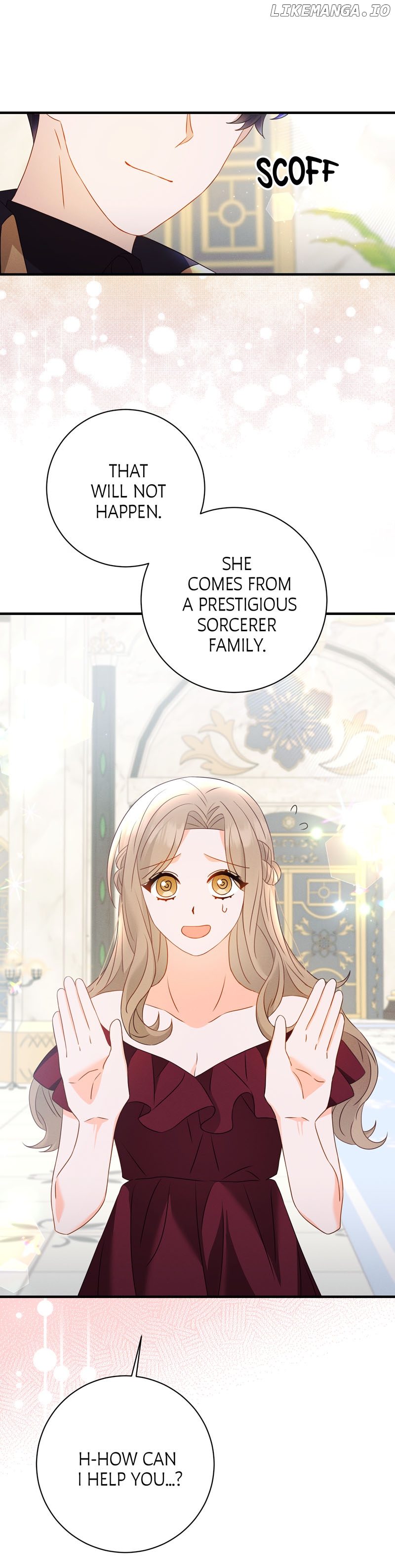 He's Now Healthy-Perhaps Too Much Chapter 39 - page 20