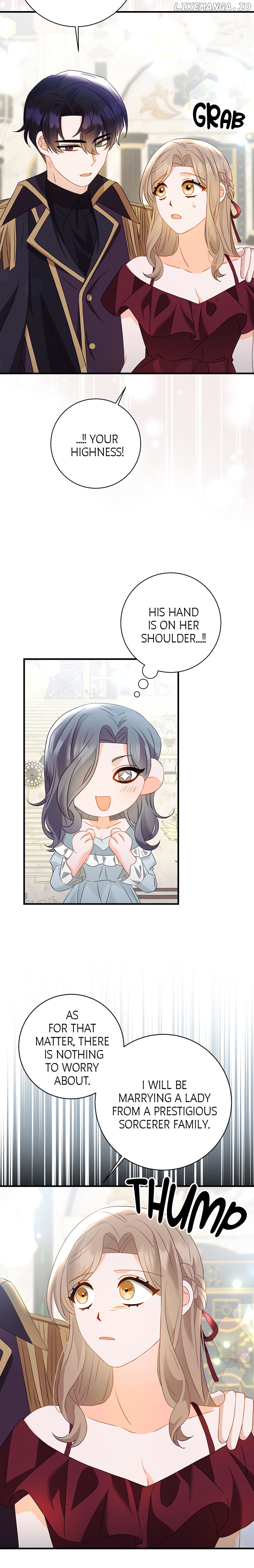 He's Now Healthy-Perhaps Too Much Chapter 39 - page 24