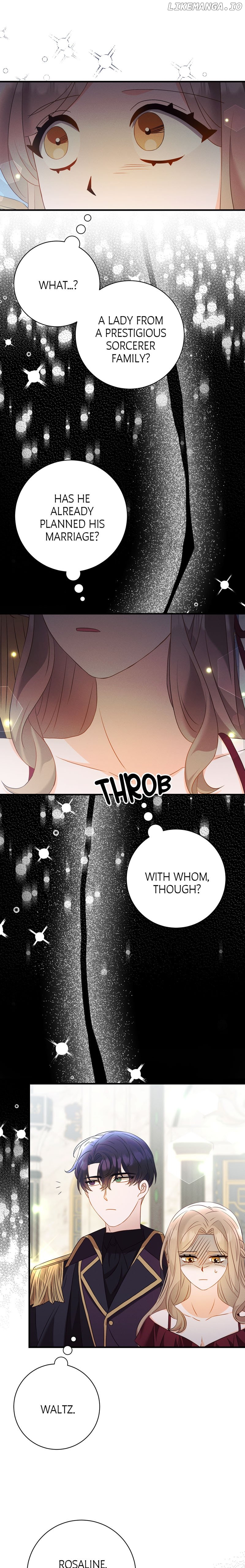 He's Now Healthy-Perhaps Too Much Chapter 40 - page 1