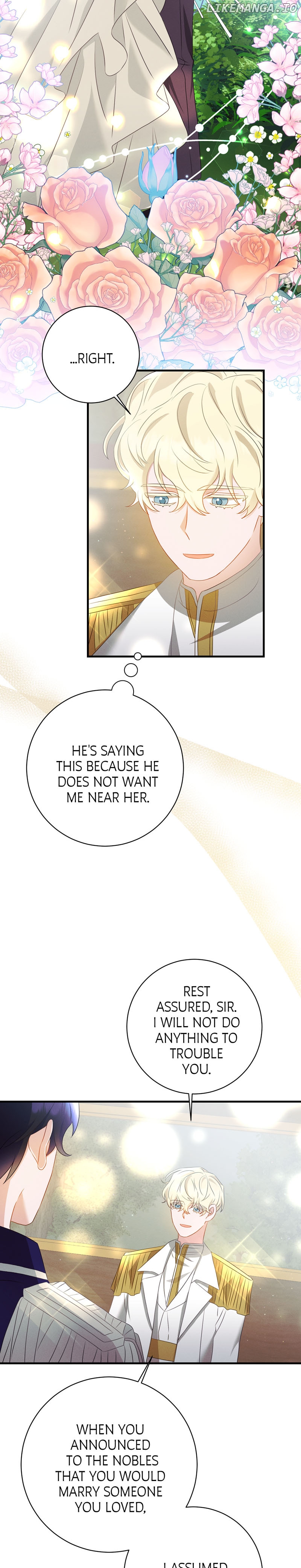 He's Now Healthy-Perhaps Too Much Chapter 40 - page 15