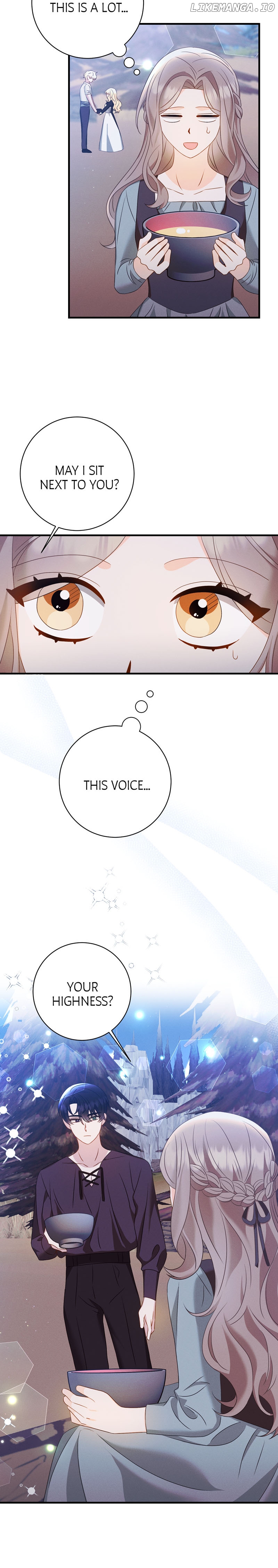 He's Now Healthy-Perhaps Too Much Chapter 40 - page 19