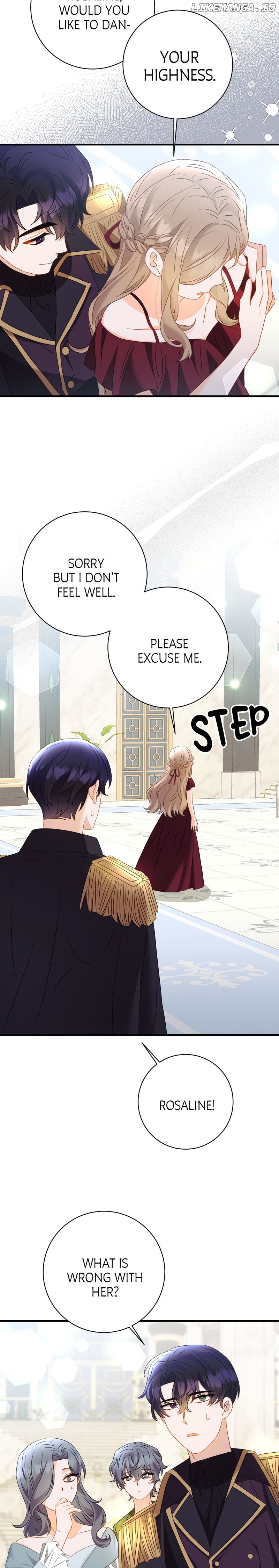 He's Now Healthy-Perhaps Too Much Chapter 40 - page 2