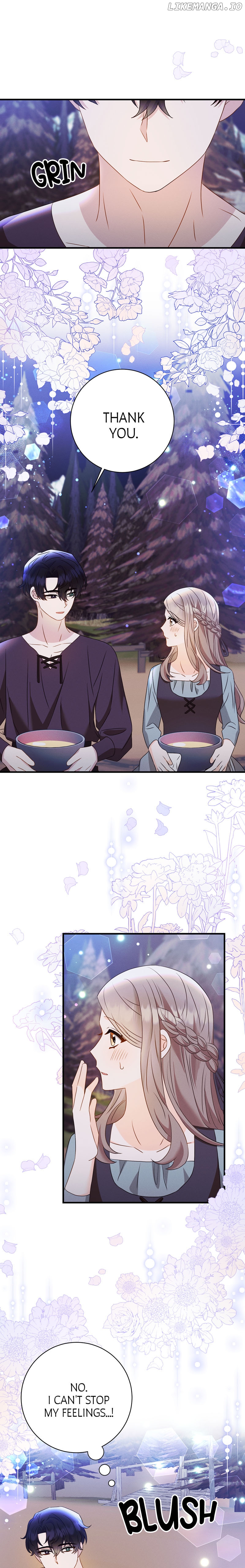 He's Now Healthy-Perhaps Too Much Chapter 40 - page 23