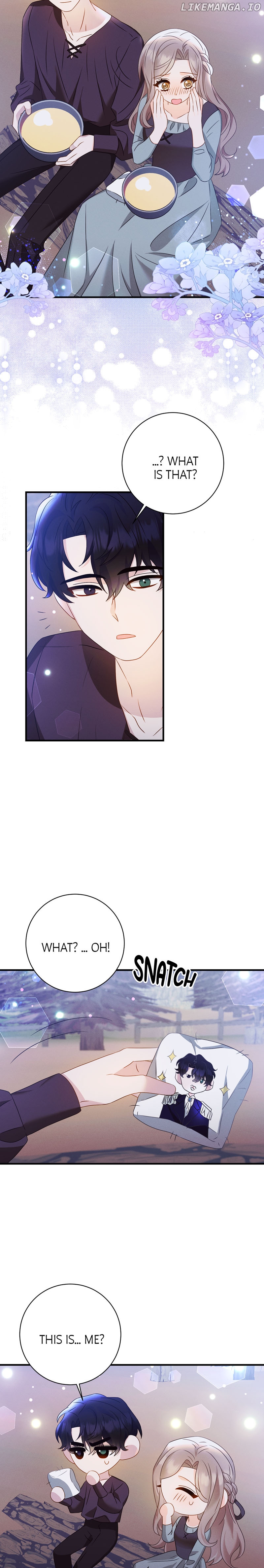 He's Now Healthy-Perhaps Too Much Chapter 40 - page 24