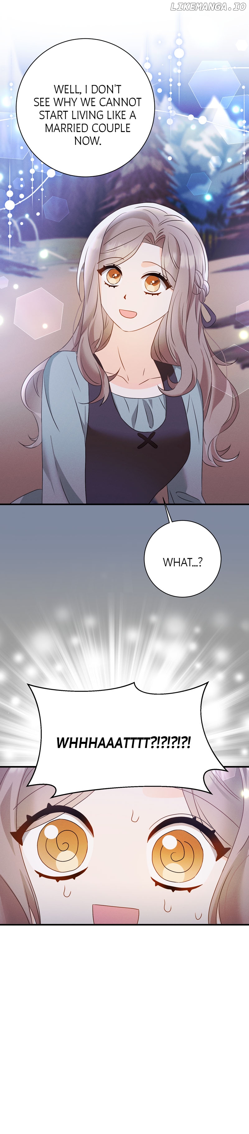 He's Now Healthy-Perhaps Too Much Chapter 40 - page 26