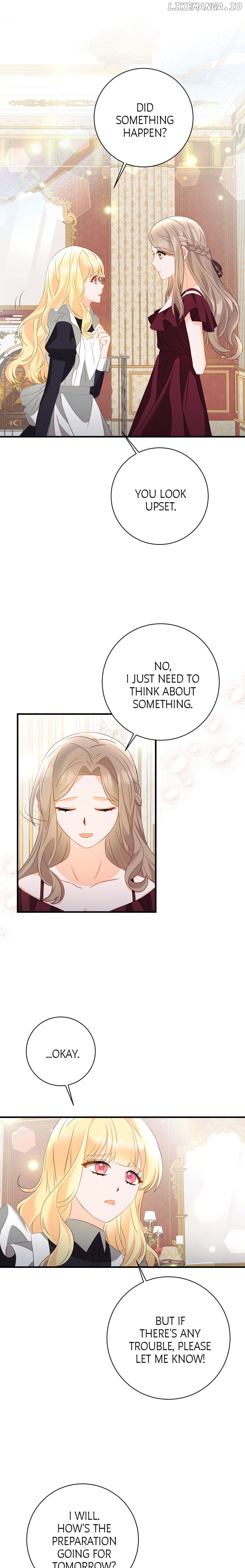 He's Now Healthy-Perhaps Too Much Chapter 40 - page 7