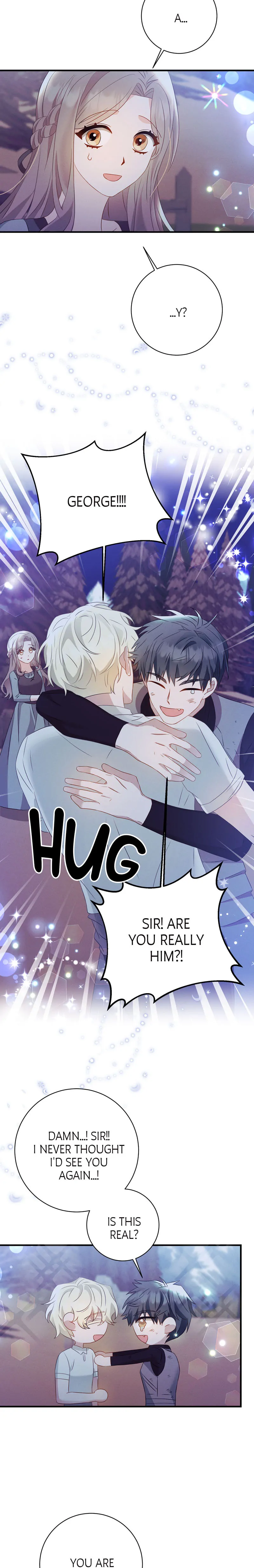 He's Now Healthy-Perhaps Too Much Chapter 41 - page 11