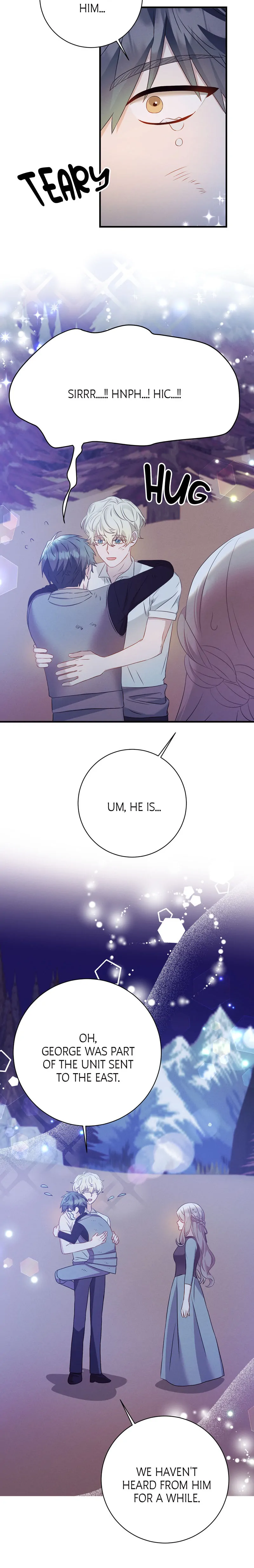 He's Now Healthy-Perhaps Too Much Chapter 41 - page 12