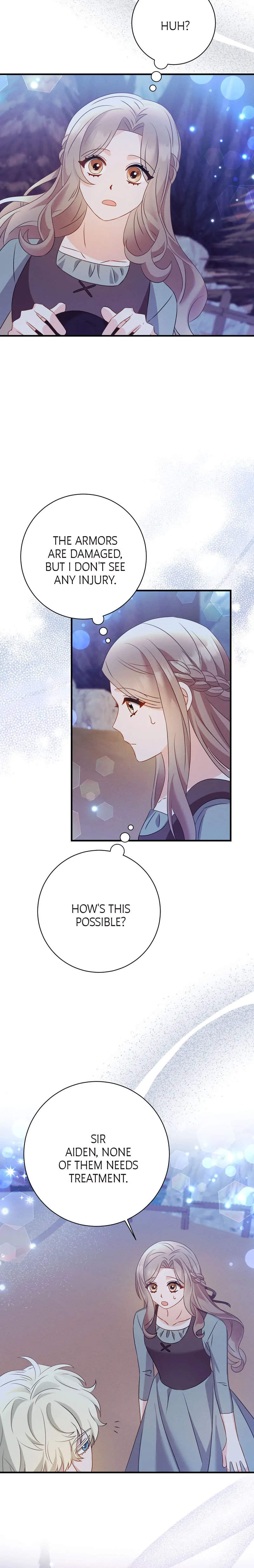 He's Now Healthy-Perhaps Too Much Chapter 41 - page 17
