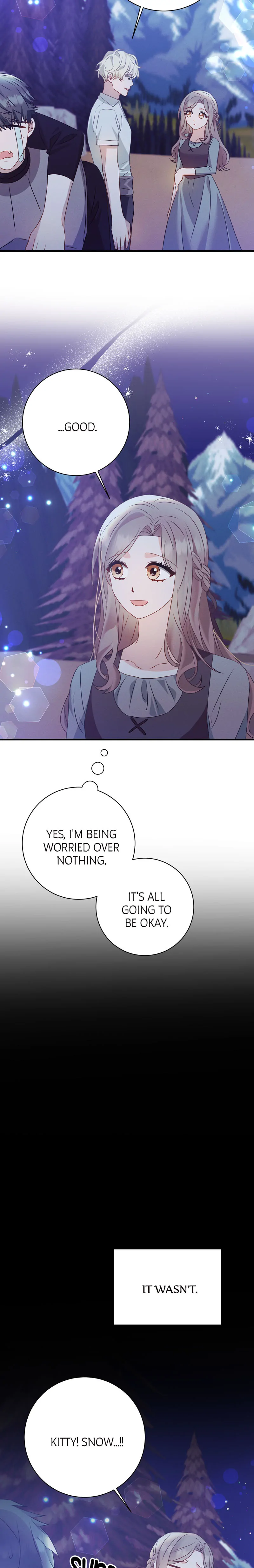 He's Now Healthy-Perhaps Too Much Chapter 41 - page 20