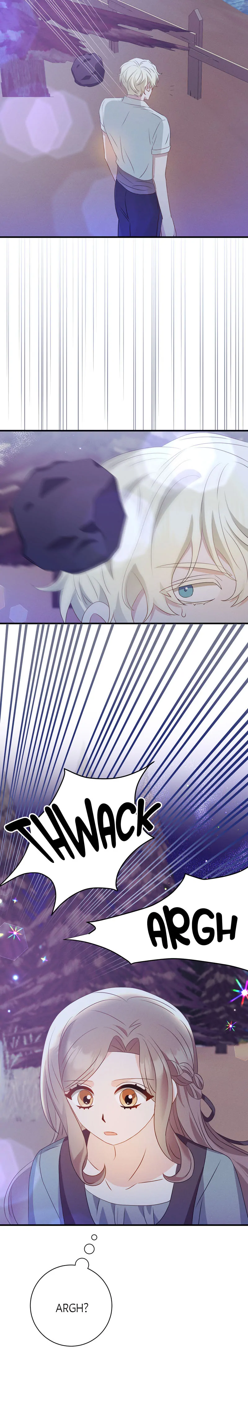 He's Now Healthy-Perhaps Too Much Chapter 41 - page 6