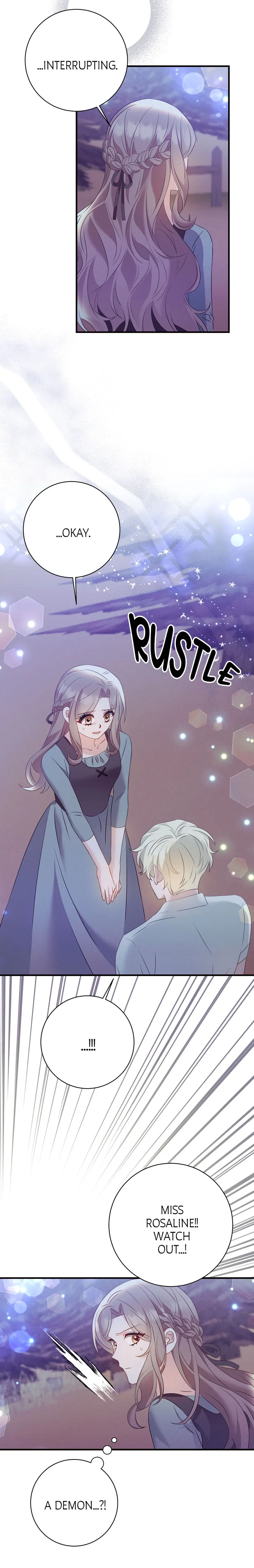 He's Now Healthy-Perhaps Too Much Chapter 41 - page 9