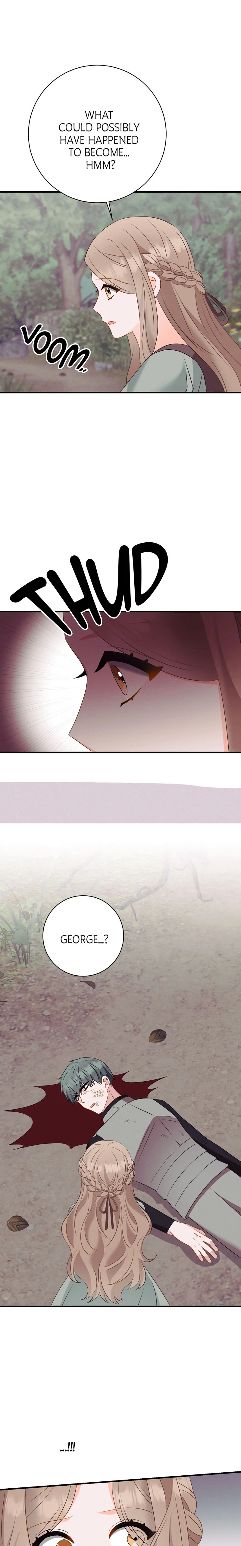 He's Now Healthy-Perhaps Too Much Chapter 43 - page 10
