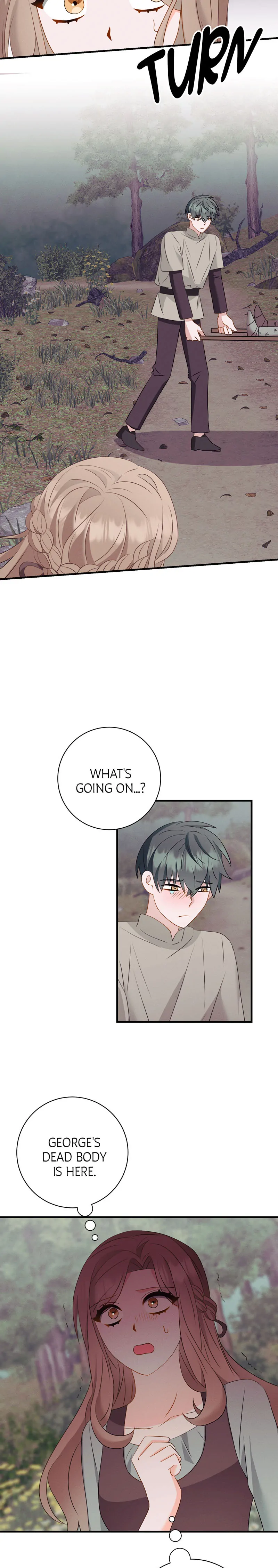He's Now Healthy-Perhaps Too Much Chapter 43 - page 11