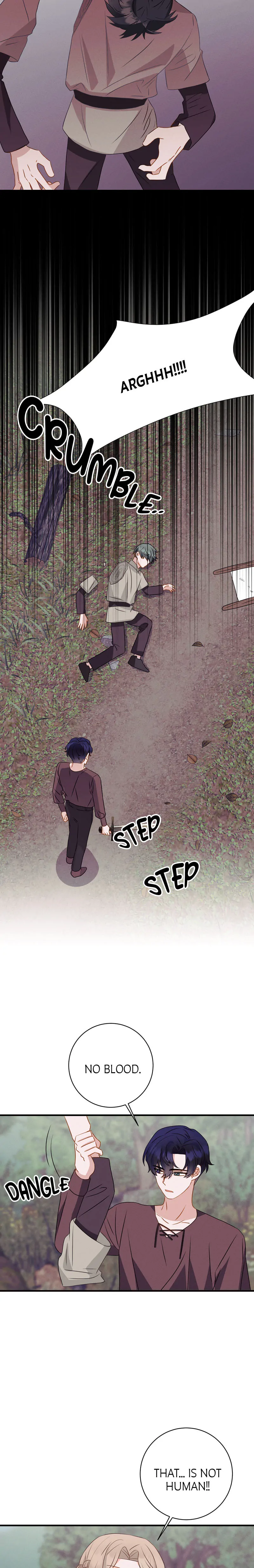 He's Now Healthy-Perhaps Too Much Chapter 43 - page 14