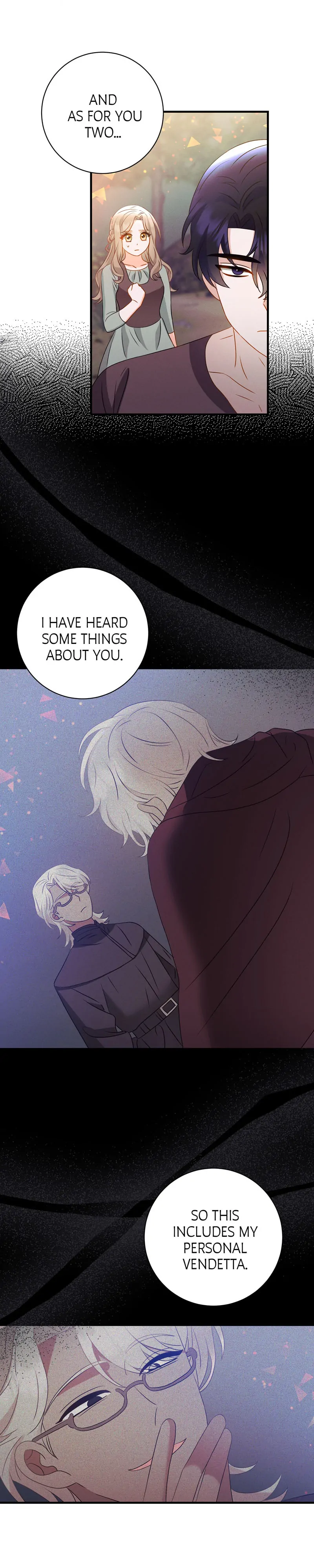 He's Now Healthy-Perhaps Too Much Chapter 43 - page 18