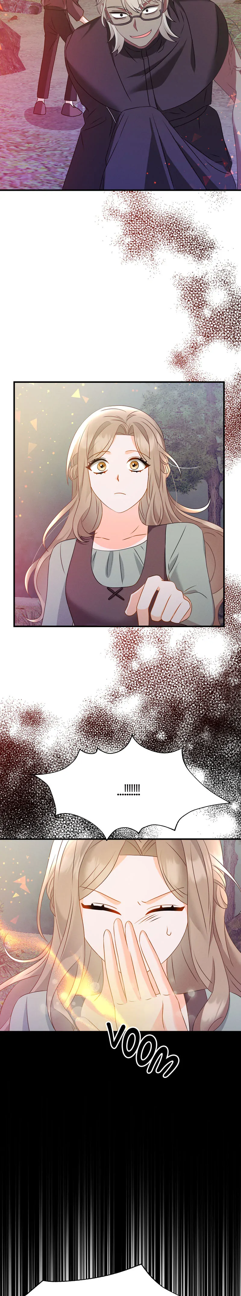 He's Now Healthy-Perhaps Too Much Chapter 44 - page 11