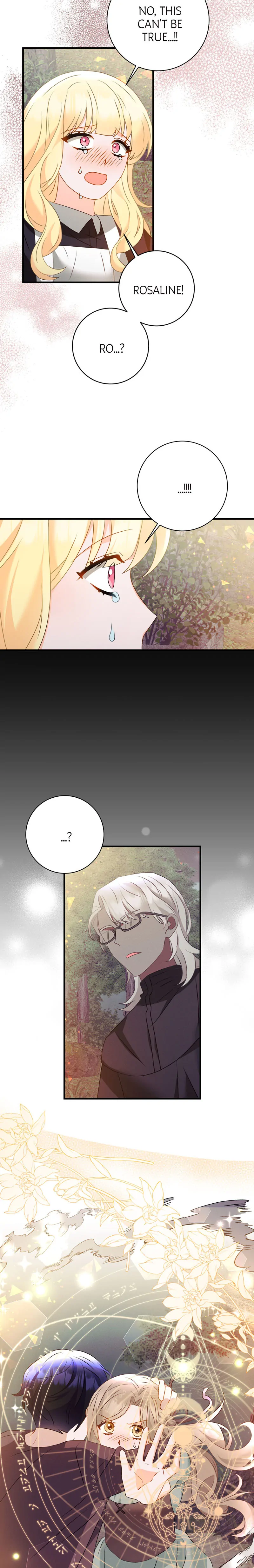 He's Now Healthy-Perhaps Too Much Chapter 44 - page 14