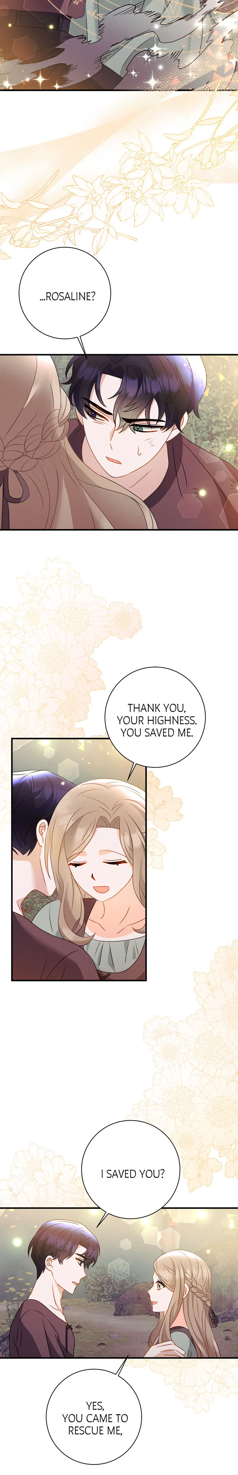 He's Now Healthy-Perhaps Too Much Chapter 44 - page 15