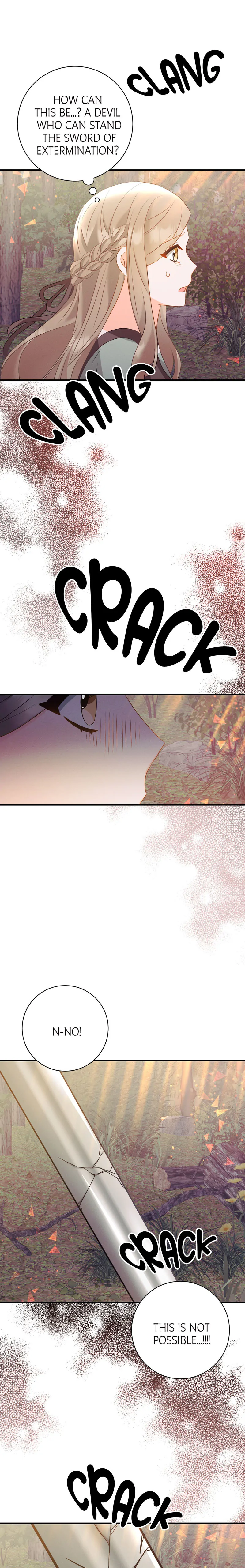 He's Now Healthy-Perhaps Too Much Chapter 44 - page 7