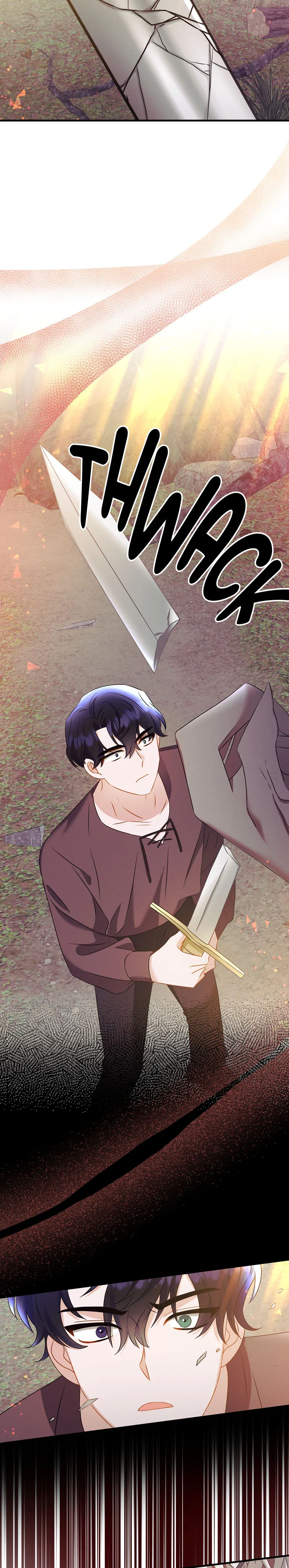 He's Now Healthy-Perhaps Too Much Chapter 44 - page 8