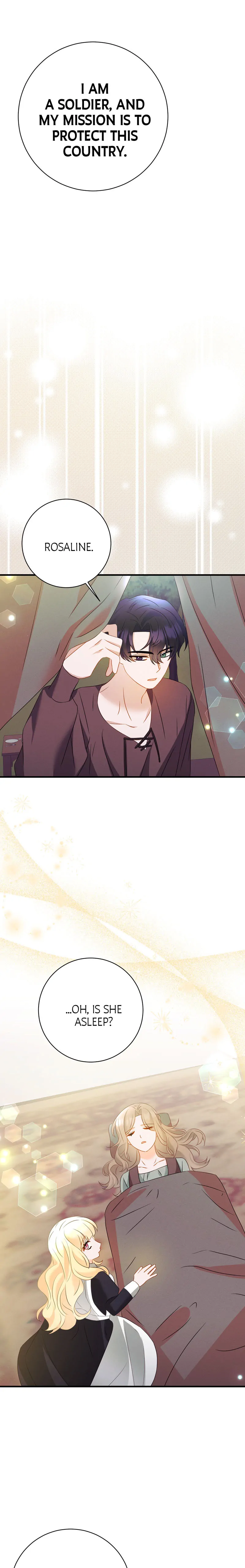 He's Now Healthy-Perhaps Too Much Chapter 45 - page 10