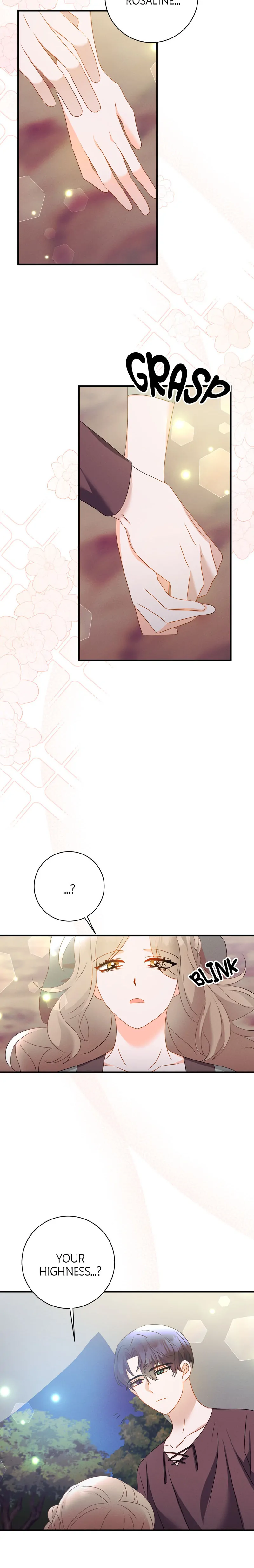 He's Now Healthy-Perhaps Too Much Chapter 45 - page 12
