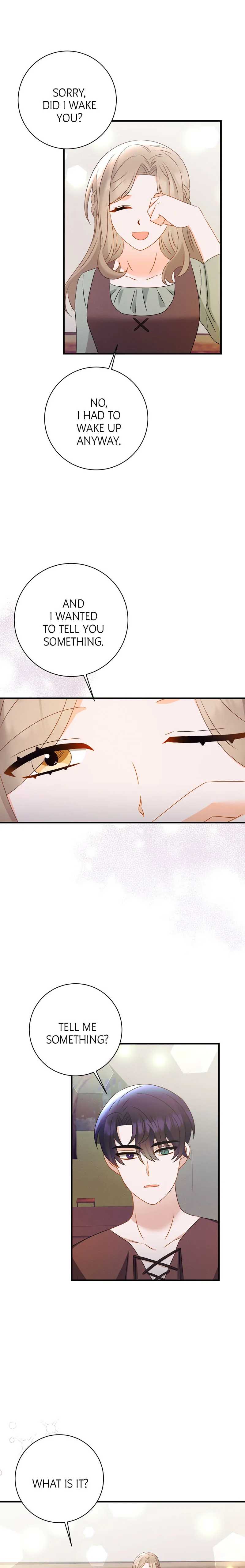 He's Now Healthy-Perhaps Too Much Chapter 45 - page 13
