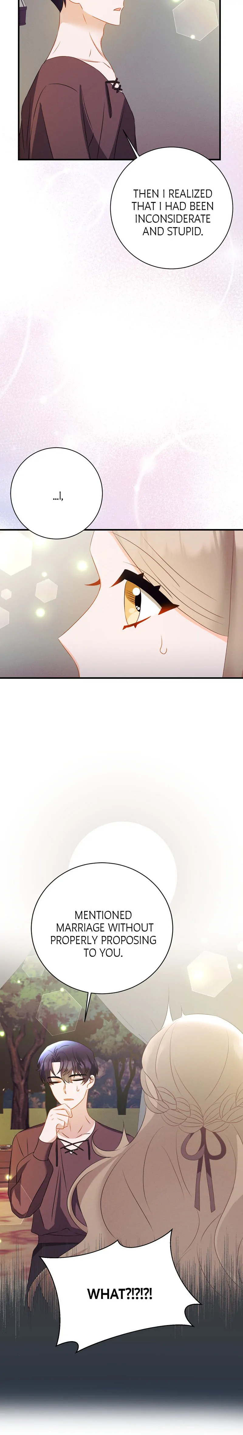 He's Now Healthy-Perhaps Too Much Chapter 45 - page 15