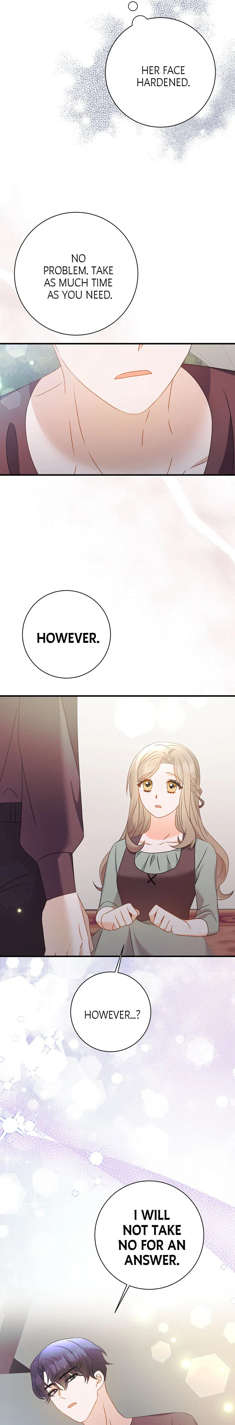He's Now Healthy-Perhaps Too Much Chapter 45 - page 20