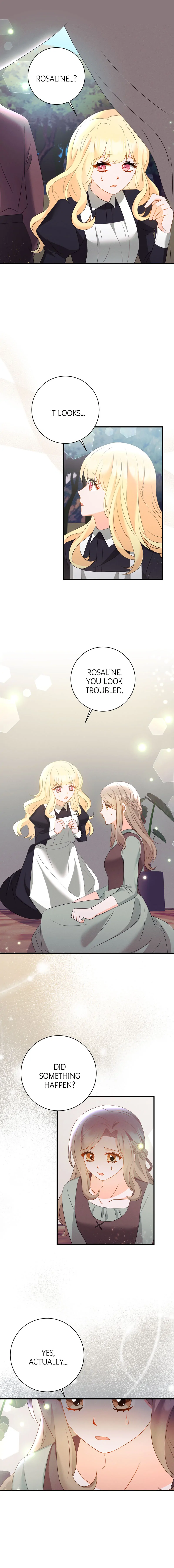 He's Now Healthy-Perhaps Too Much Chapter 45 - page 22
