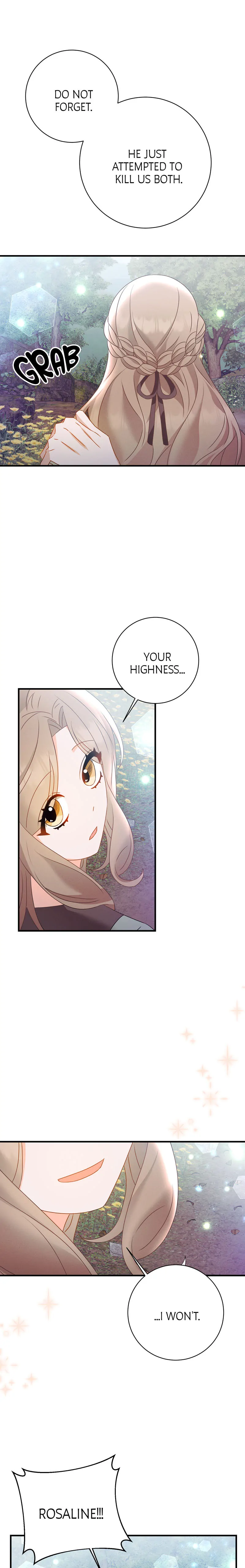He's Now Healthy-Perhaps Too Much Chapter 45 - page 4