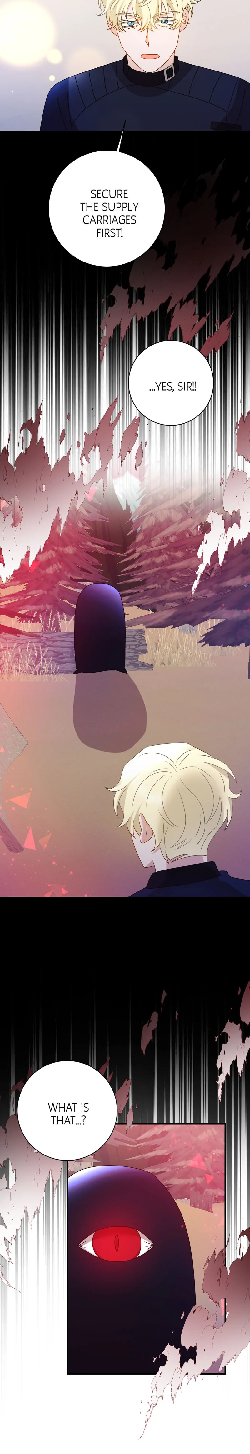He's Now Healthy-Perhaps Too Much Chapter 46 - page 11