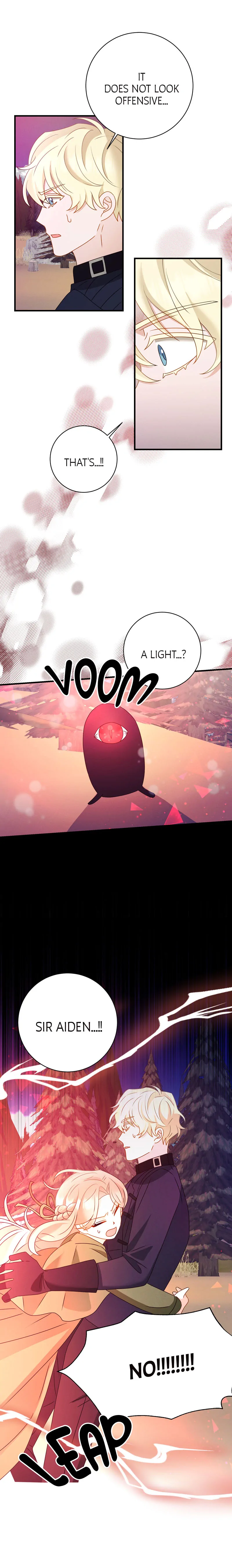 He's Now Healthy-Perhaps Too Much Chapter 46 - page 12