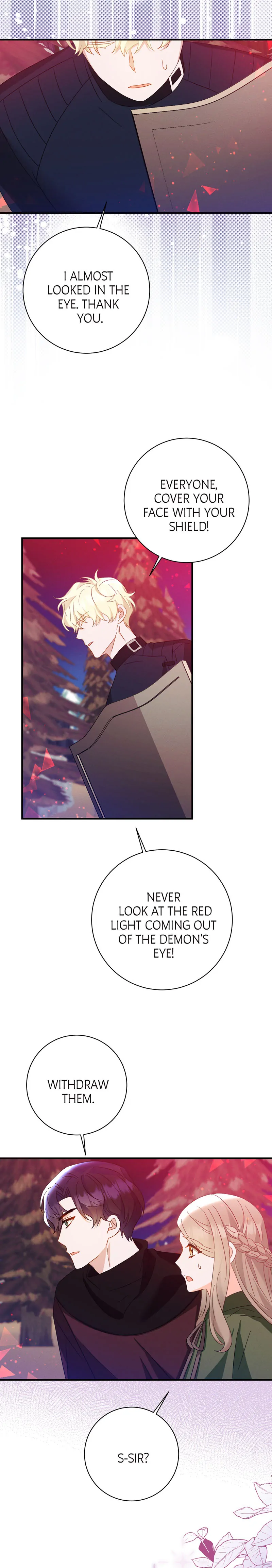 He's Now Healthy-Perhaps Too Much Chapter 46 - page 14