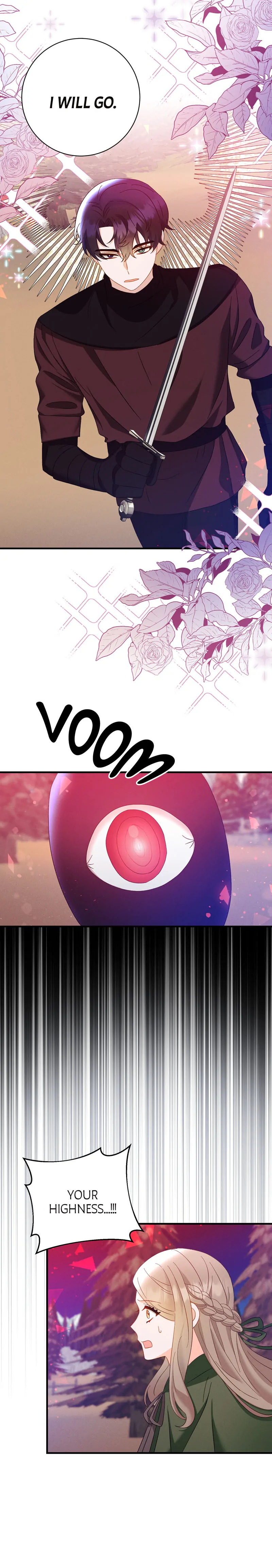 He's Now Healthy-Perhaps Too Much Chapter 46 - page 15