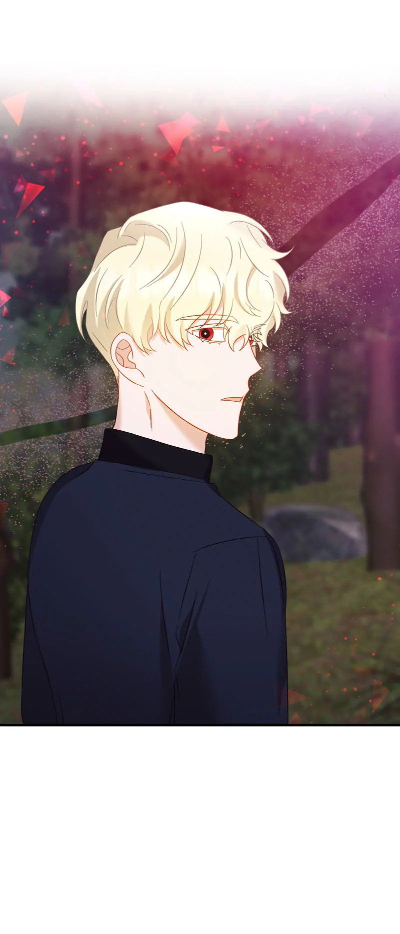 He's Now Healthy-Perhaps Too Much Chapter 46 - page 22