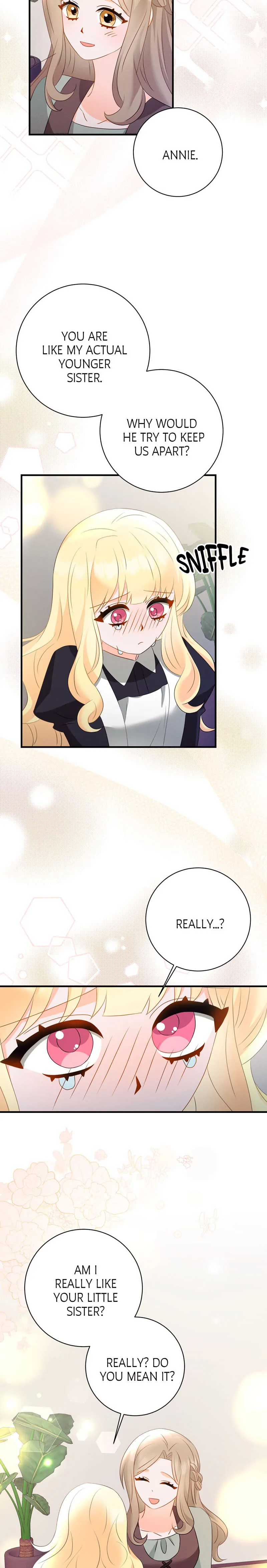 He's Now Healthy-Perhaps Too Much Chapter 46 - page 3