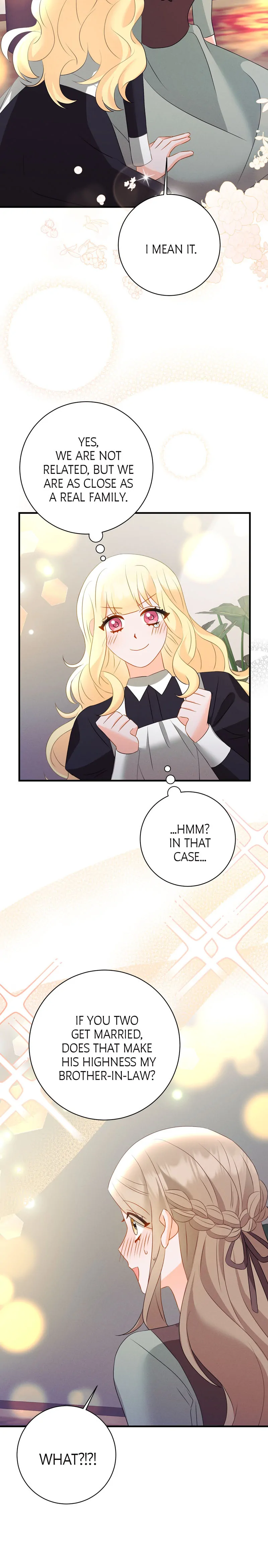 He's Now Healthy-Perhaps Too Much Chapter 46 - page 4