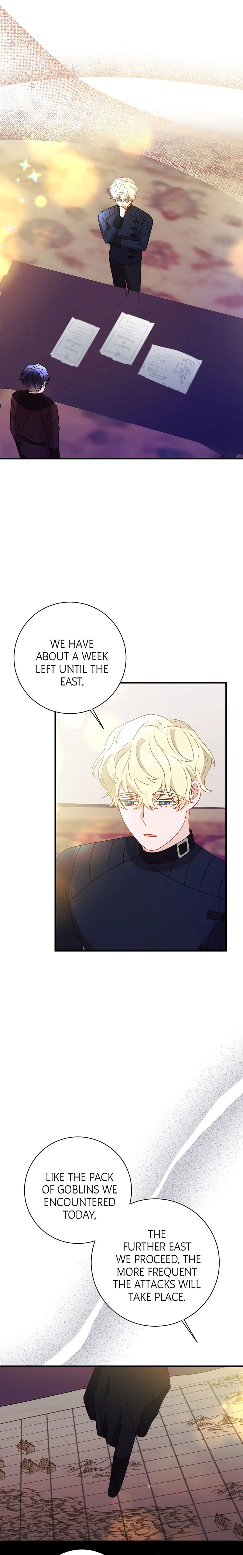 He's Now Healthy-Perhaps Too Much Chapter 46 - page 9