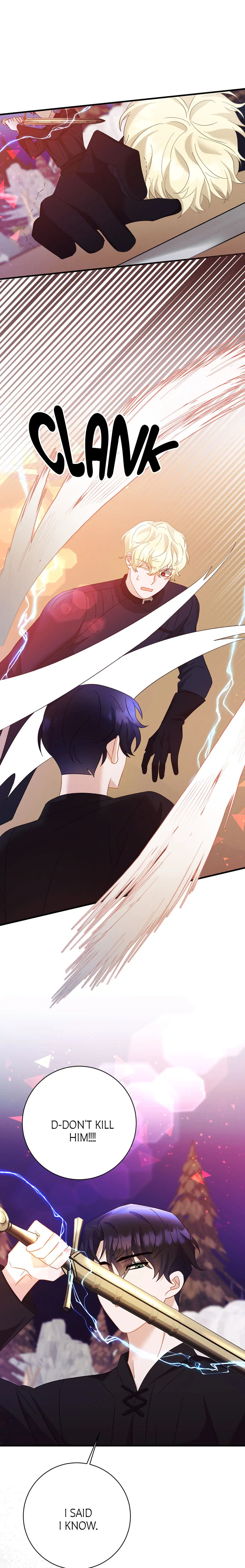 He's Now Healthy-Perhaps Too Much Chapter 47 - page 10
