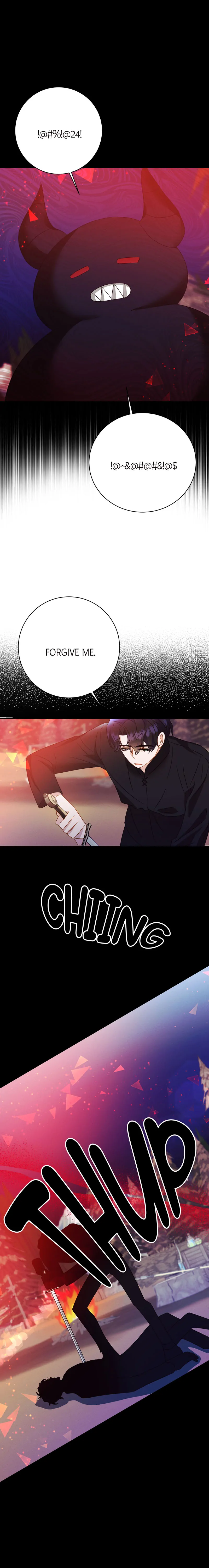 He's Now Healthy-Perhaps Too Much Chapter 47 - page 13