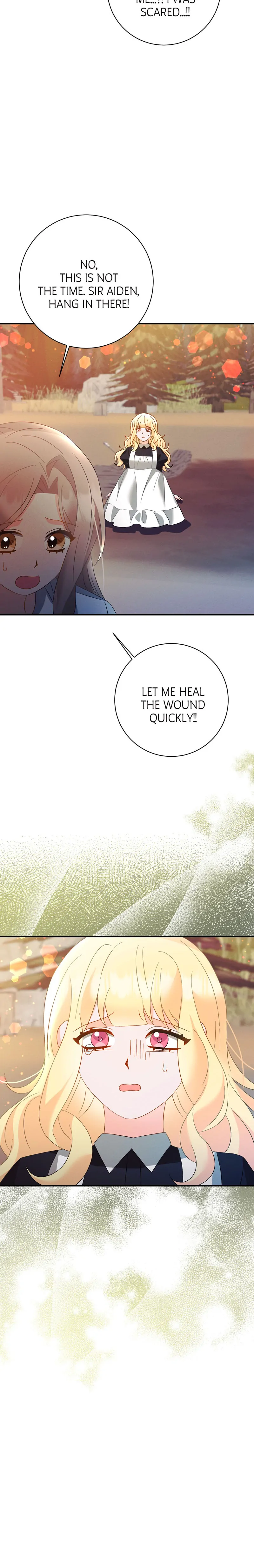 He's Now Healthy-Perhaps Too Much Chapter 47 - page 16
