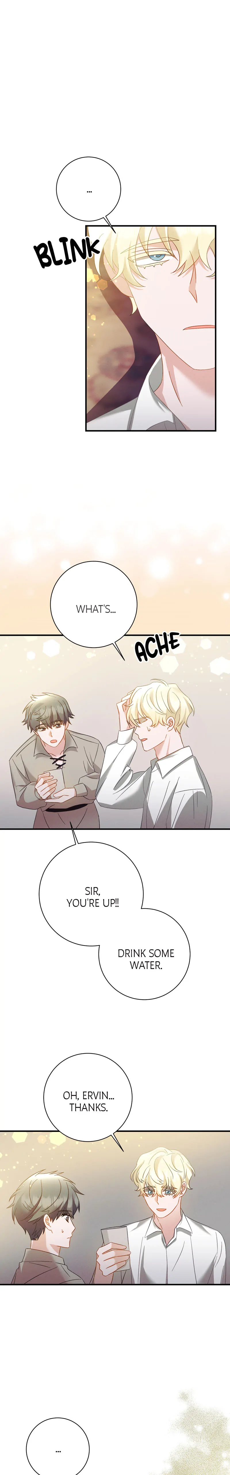 He's Now Healthy-Perhaps Too Much Chapter 47 - page 17