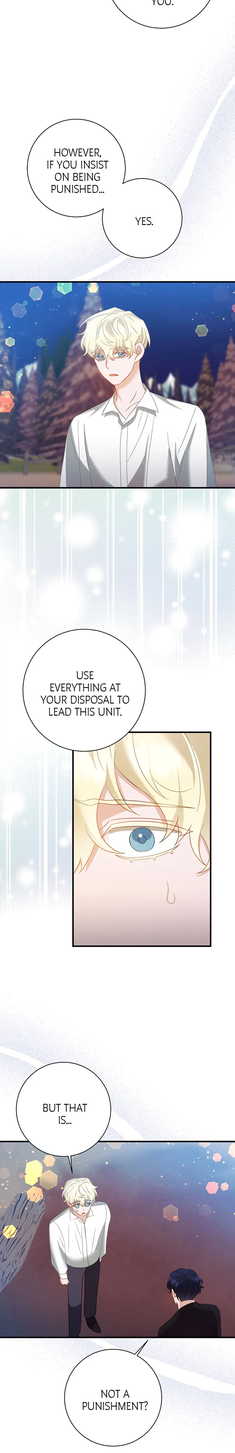 He's Now Healthy-Perhaps Too Much Chapter 47 - page 26